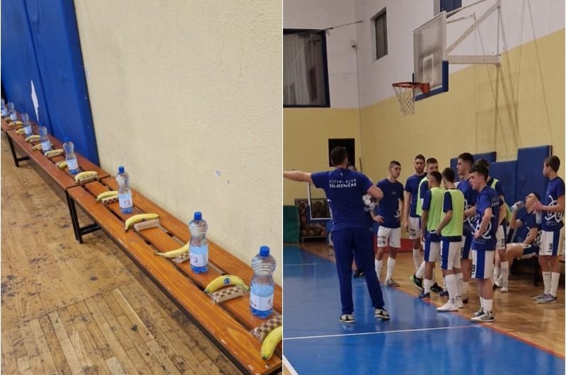 Gest za svaku pohvalu: Brotnjo juniorima Željezničara pripremio iftar!